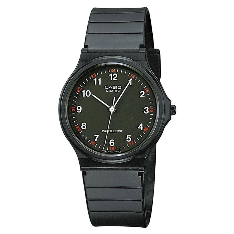 [BEST SELLER] Casio Classic / MQ-24-7E2LDF / MQ-24-9ELDF / MQ-24-1B3LLEF /  MQ-24-1ELDF / MQ-24-7ELDF / MQ-24-7BLLGF / MQ-24-1B2LDF / MQ-24-7B2LEF / MQ-24-7B3 / LEF / MQ-24-1BLLGF / Jam Tangan Pria / Black / Strap Rubber / Strap Karet - Merek Casio Harga 176,050 rupiah*Gratis Ongkir