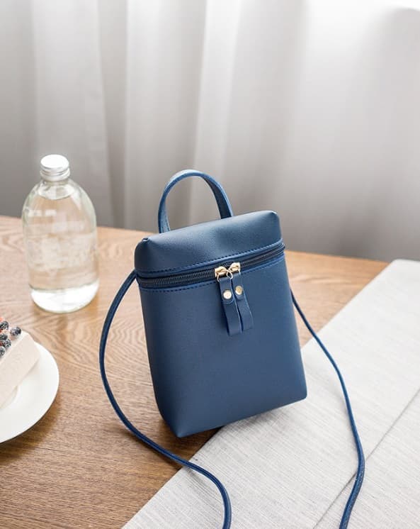 Tas Selempang Wanita Slingbag 2020 Korea Termurah Murah Perempuan Branded Tren Model Slempang Import Handbag Keren Terbaru Kekinian Tas Selempang Kecil Wanita Kulit Pu Impor Mini Sling Bag Kulit Pu Sm1