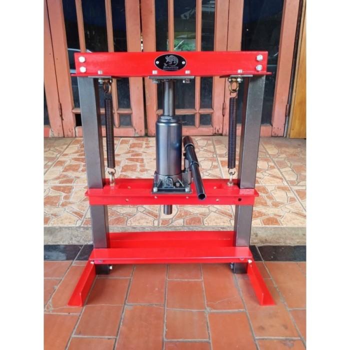 ALAT PRESS BUSHING LAHER MULTIFUNGSI 5 TON- CERIA DISKON Harga 1,765,000 rupiah*Gratis Ongkir