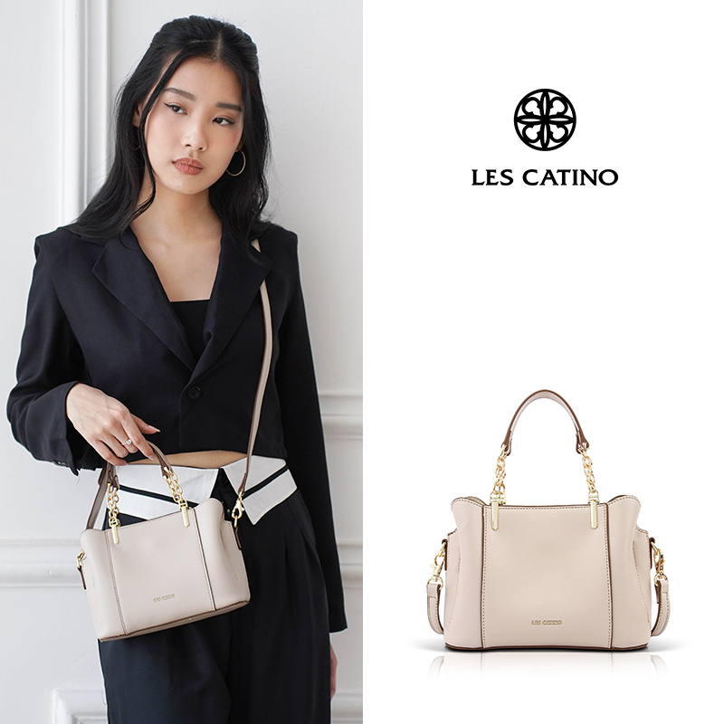 Tas Wanita Les Catino Spanisa Mini Satchel Harga 159,000 rupiah*Gratis Ongkir