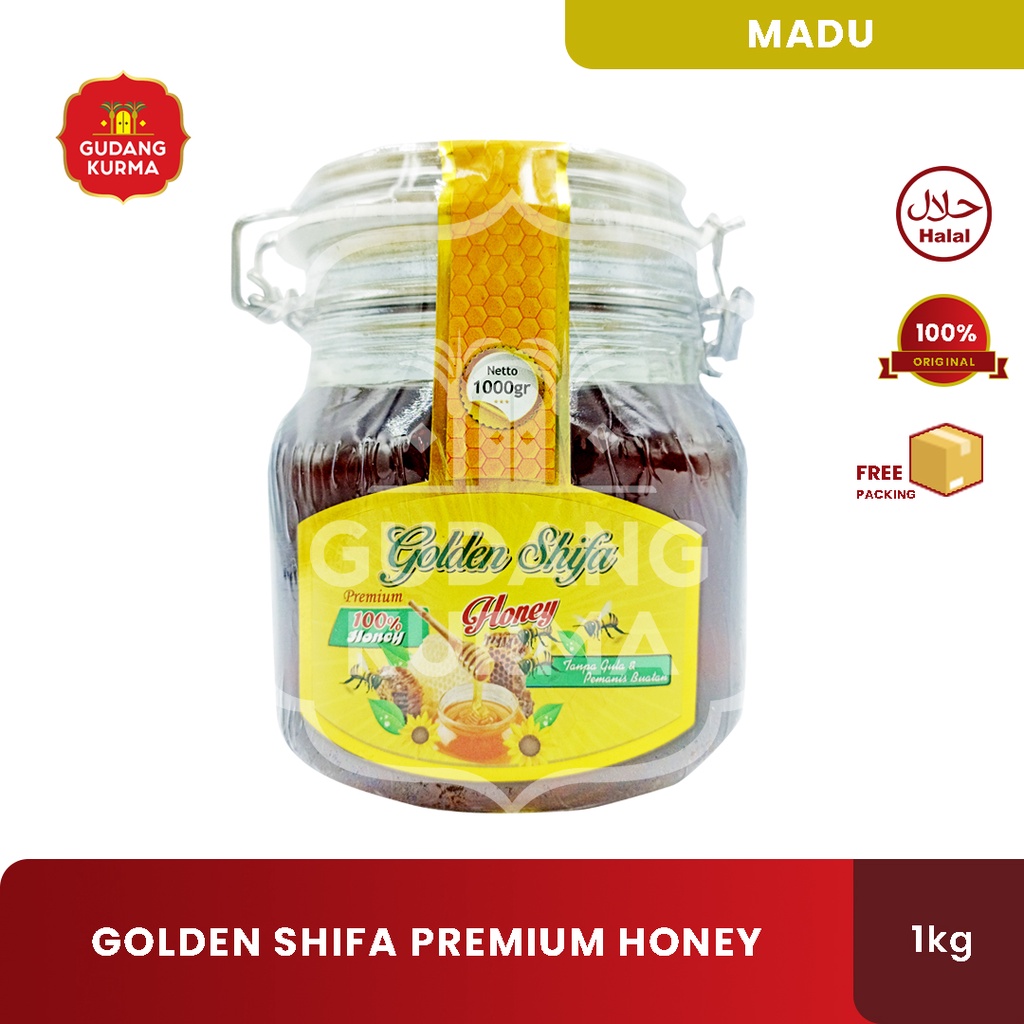 Jual Madu Premium Honey Terbaru Sep 2023