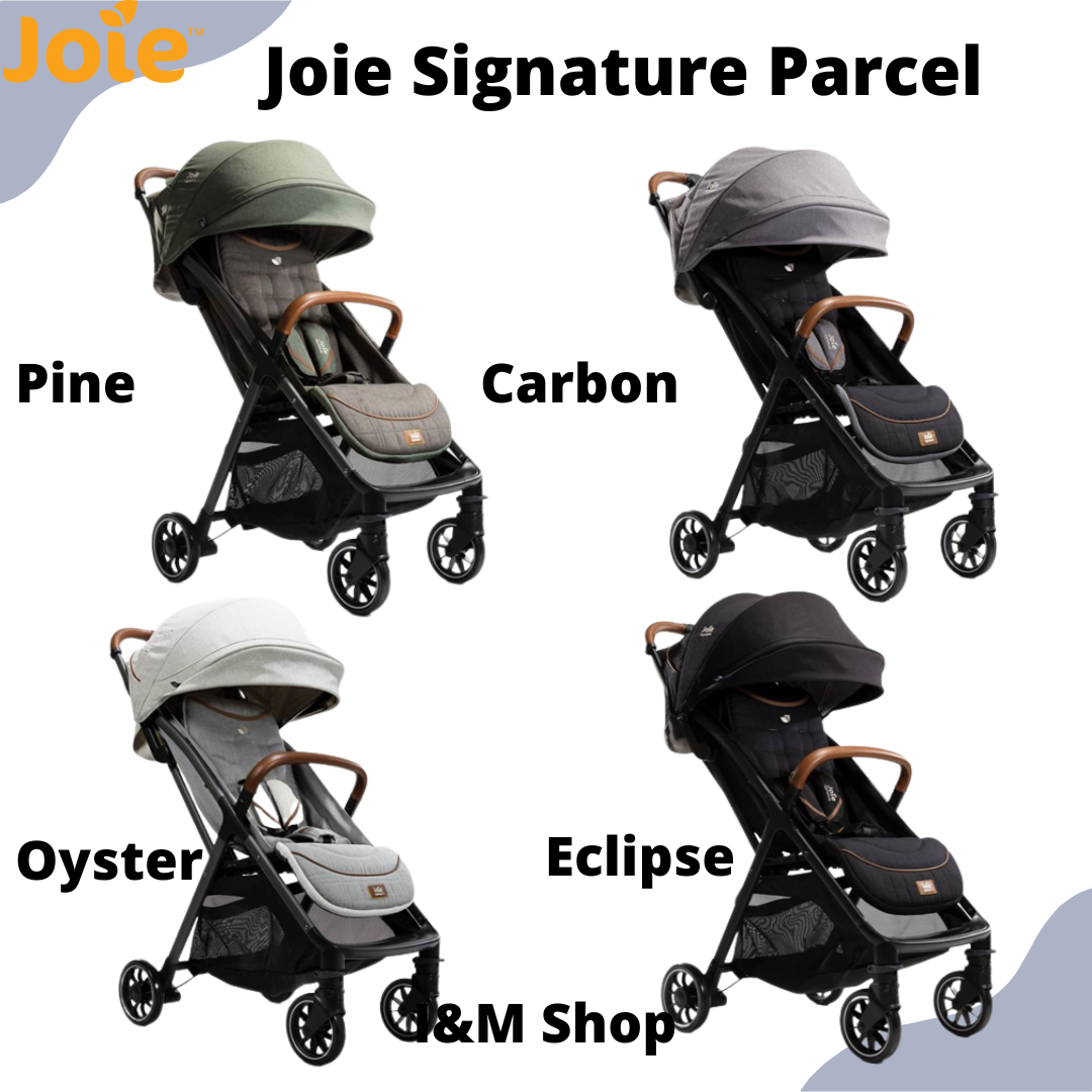 Joie Signature Parcel Stroller Kereta Bayi