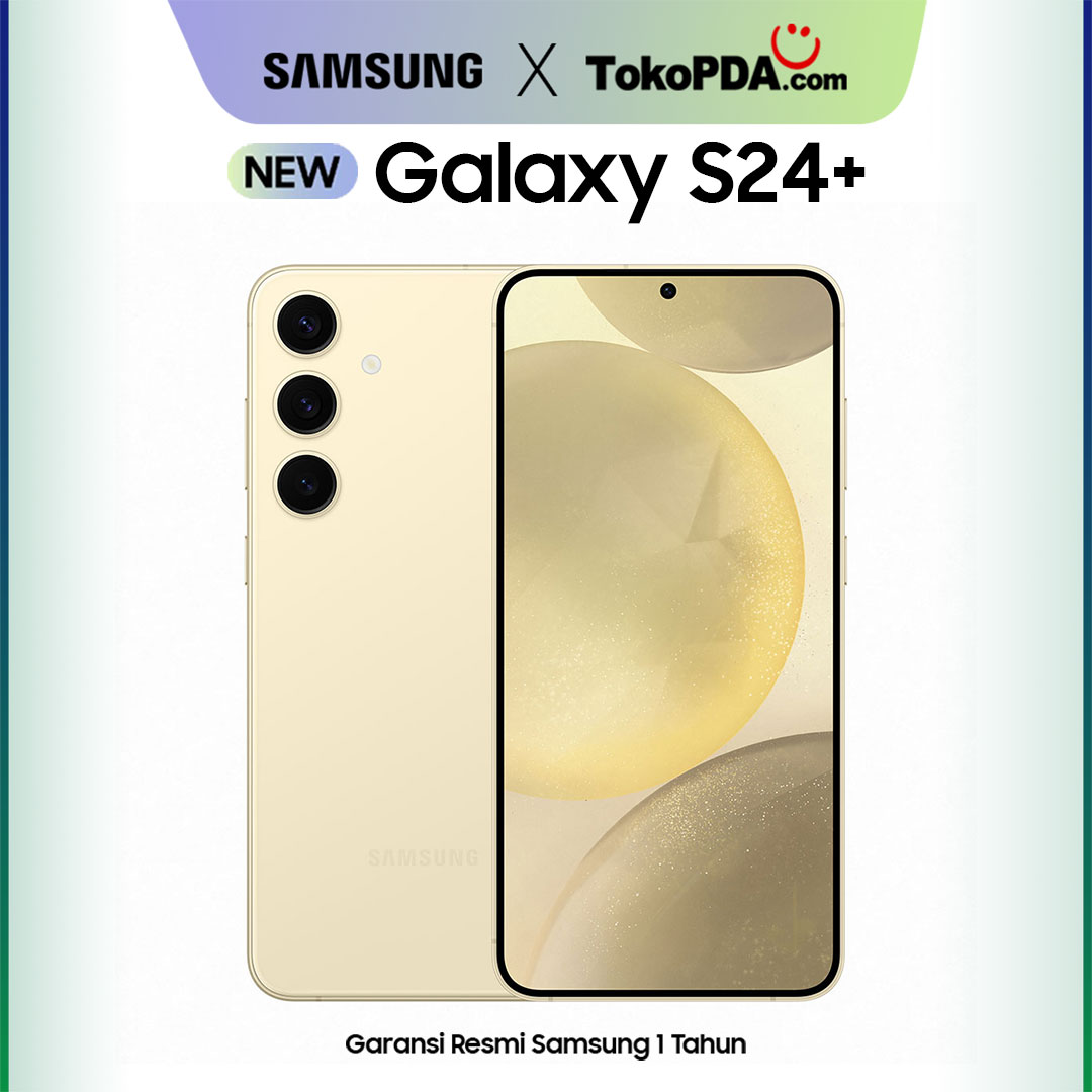 Samsung Galaxy S24 Plus 12/256GB Harga  16,999,000 Ringgit*Penghantaran Percuma