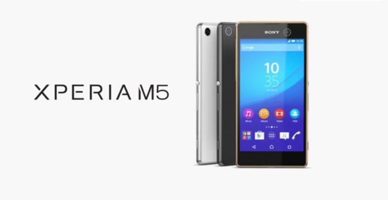Sony Xperia M5 - 5,0" - OCTACORE 2.0 Ghz - RAM 3GB / 16GB Harga 1,790,000 rupiah*Gratis Ongkir