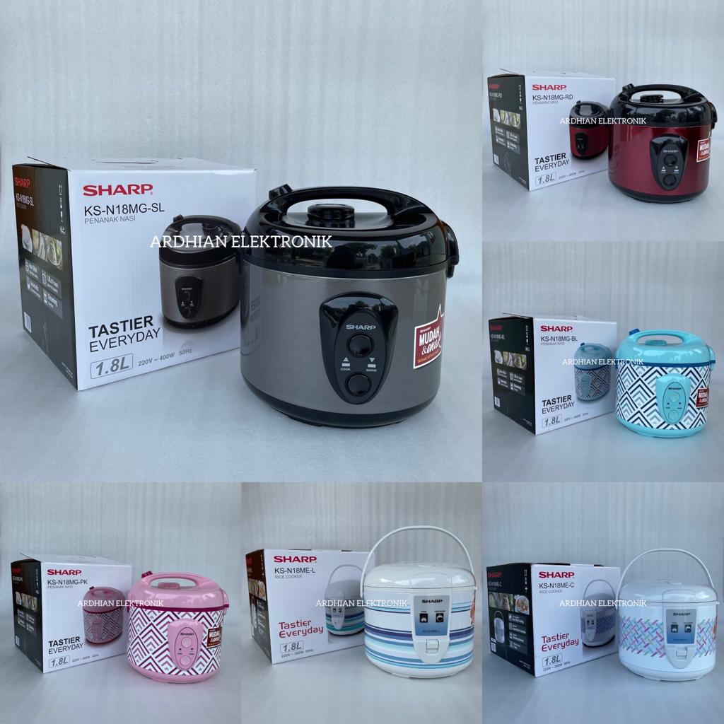 panci rice cooker sharp