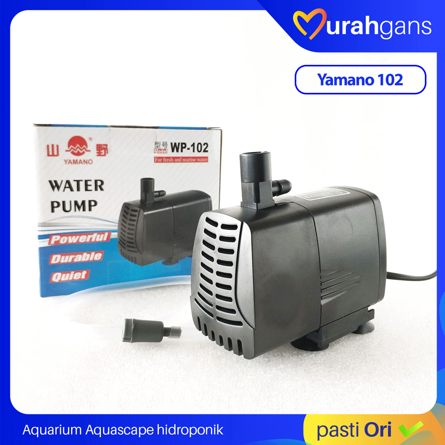 Jual Pompa Air Kolam Ikan 5 Meter Terbaru - Jun 2024 | Lazada.co.id