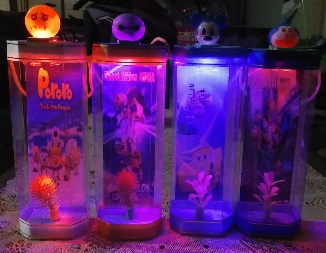 Aquarium Mika Mini Murah Bukan Wg Lazada Indonesia