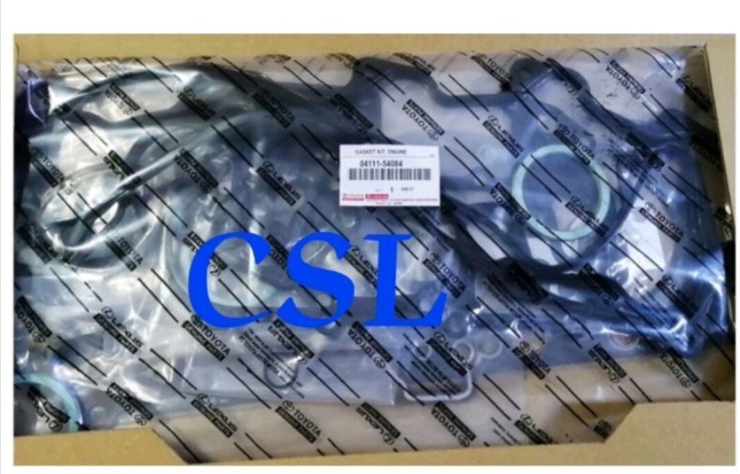 PACKING SET FULL SET TOYOTA KIJANG 7K DIESEL Harga 315,000 rupiah*Gratis Ongkir