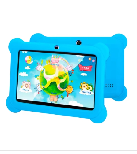 Android 13 Learning Tablet for Children Children Educational Toy Gift for Children HD Dual Cameras 7 Inch 4GB 256GB Children Tablets PC Giá 760,000 Đồng*Miễn phí vận chuyển