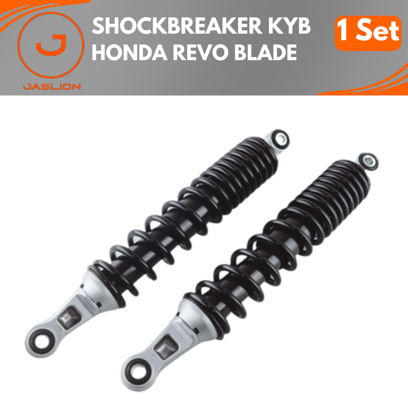 Shockbreaker Shock Belakang Kayaba Kyb Untuk Motor Honda Blade Revo All Series Harga 609,000 rupiah*Gratis Ongkir