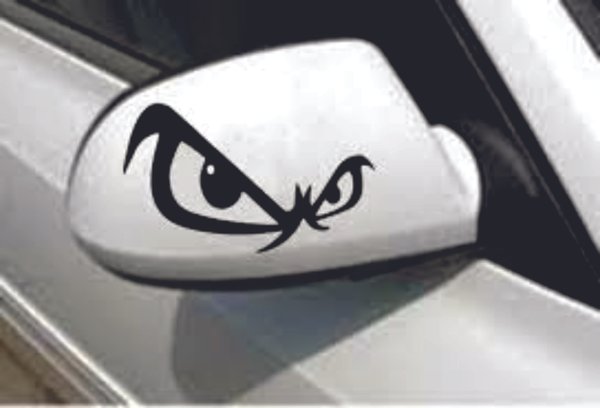 termurah stiker suzuki senia mazda toyota honda sticker spion mobil Harga 20,000 rupiah*Gratis Ongkir