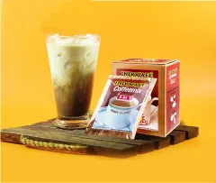 Kopi indocafe coffeemix 3-in-1 Panas Dingin Bisa
