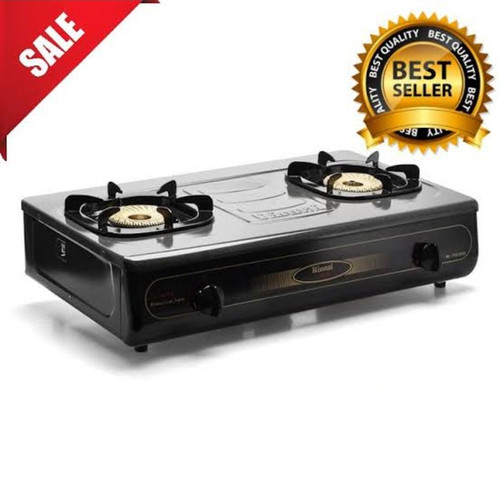 Kompor Rinnai Grande Rinnai Ri 712bgx Ri 712 Bgx Rinnai Digital