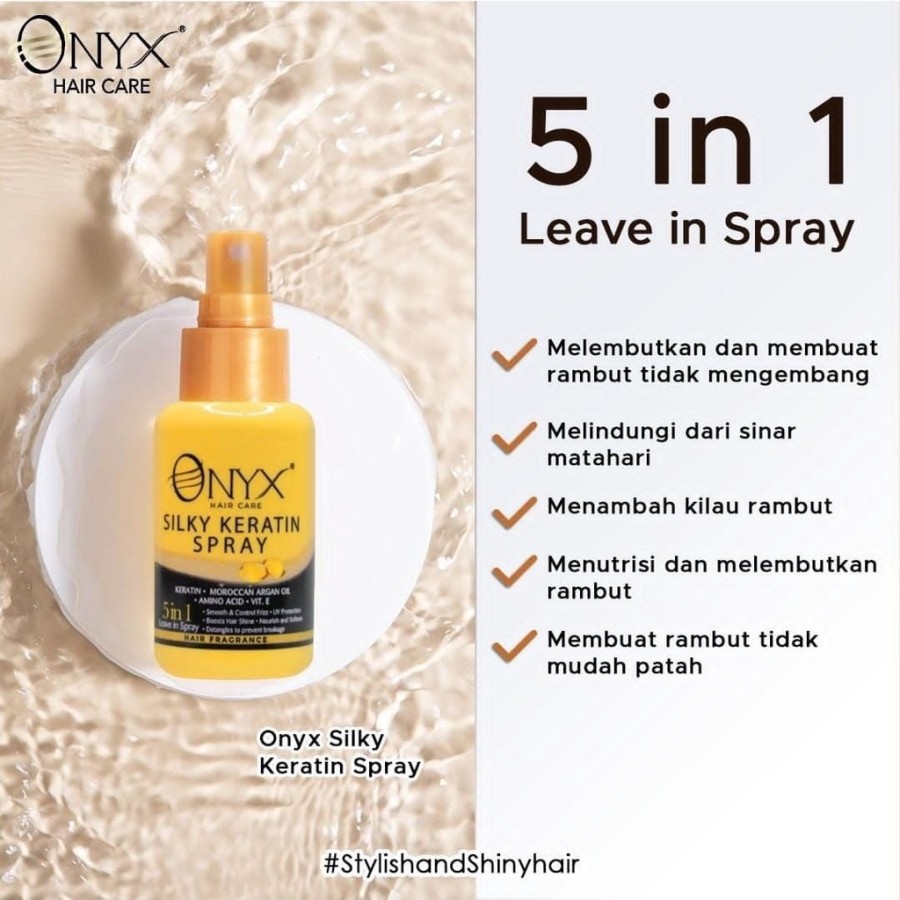 Onyx sale hair products