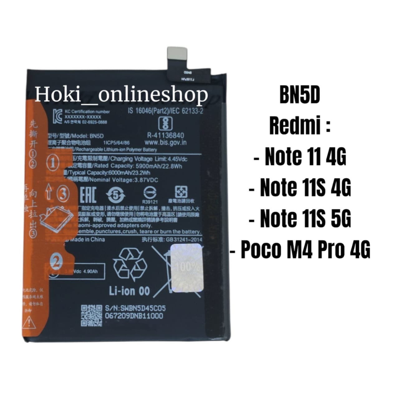 美品 Redmi Note 11 RAM4G ROM64G バッテリー96.4% Xiaomi Redmi Note