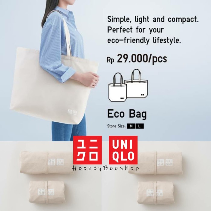Cập nhật với hơn 72 uniqlo shopping bag tuyệt vời nhất  trieuson5
