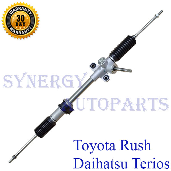 Rack Steer Steering Rack Toyota Rush Daihatsu Terios 2014 - 10001835 Harga 1,150,000 rupiah*Gratis Ongkir
