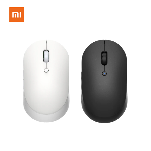 mouse xiaomi mi dual mode wireless silent edition