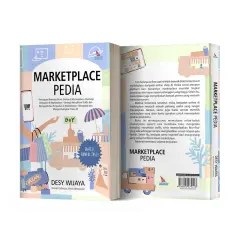 Buku Marketplace Pedia - LAKSANA