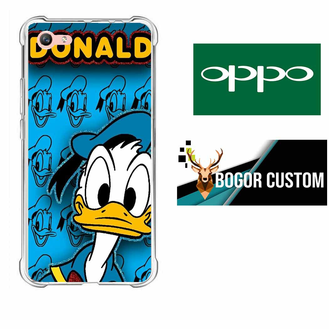 PROMO softcase oppo f1s fashion donal duck