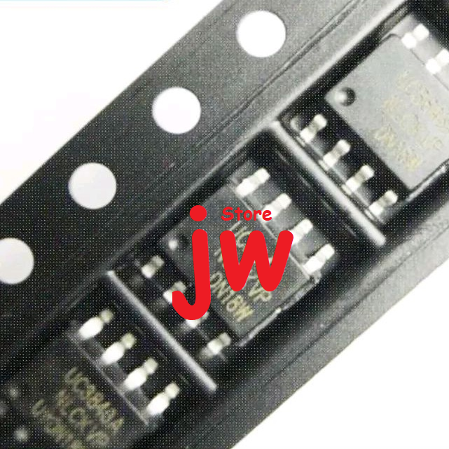 Circuit intégré « UCC3895DW » Contrôleur PWM SOIC-16 - Pièces