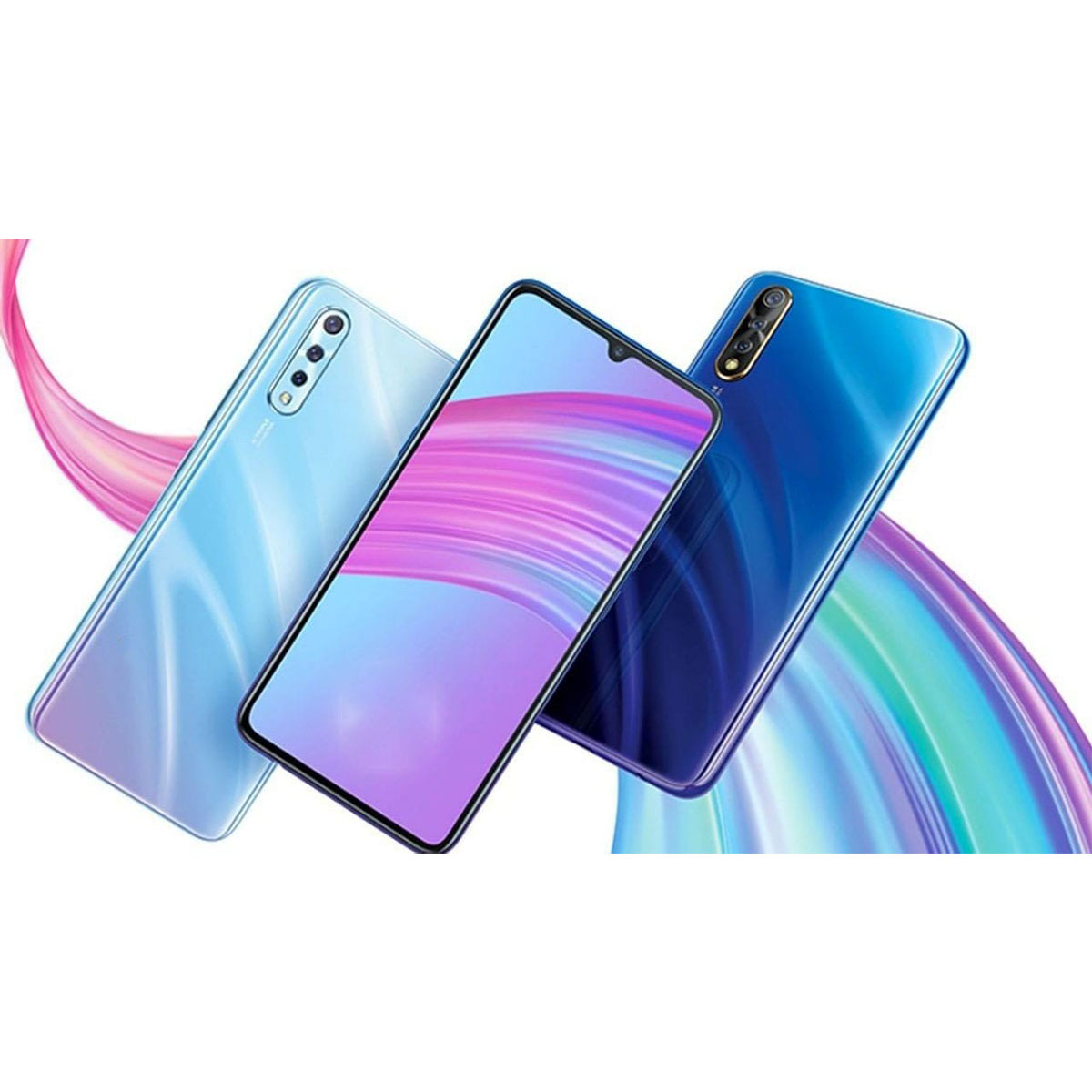 HandPhone VIVO S1 8+256 GB Dengan Technologi GSM / HSPA / LTE, Jaringan 2G, 3G, 4G Harga  890,000 Ringgit*Penghantaran Percuma