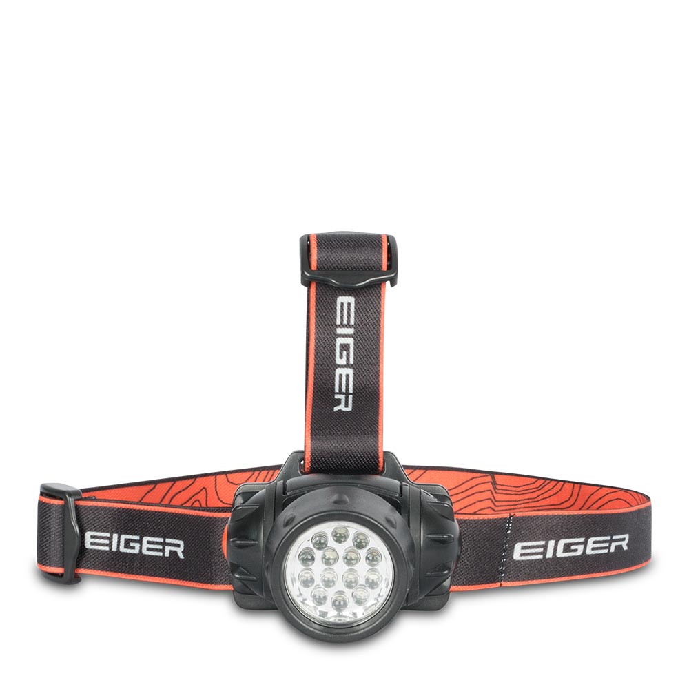 EIGER HORAGALLES HEAD LAMP SIPLah