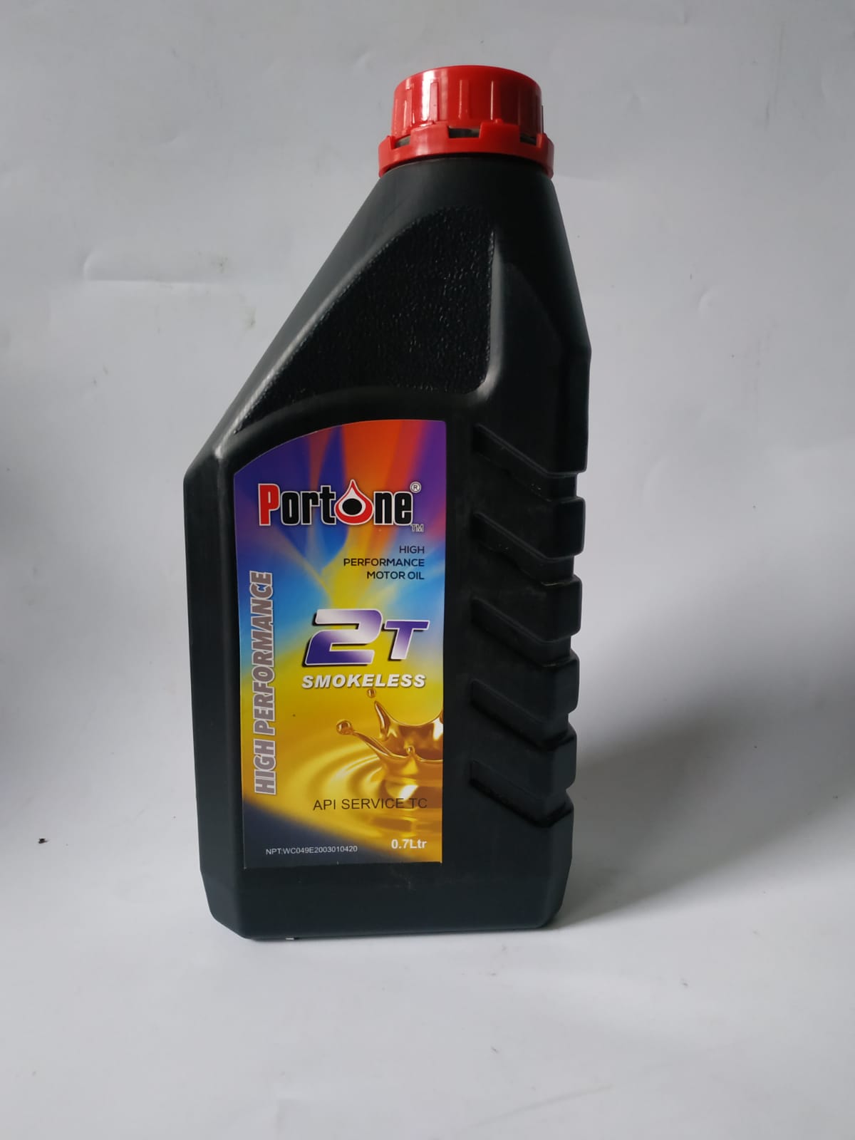 oli samping 2T Portone 700ml Harga 26,000 rupiah*Gratis Ongkir