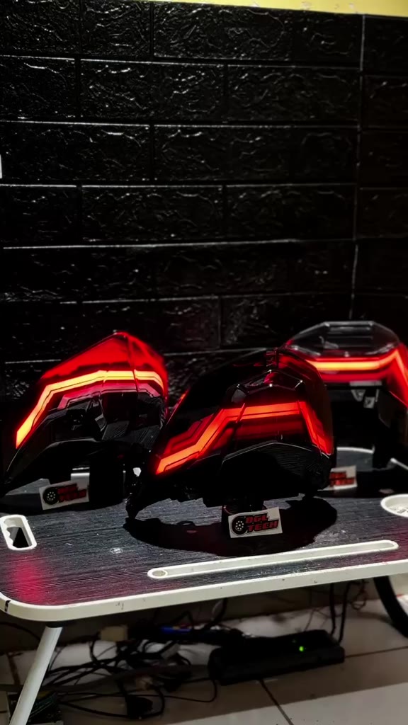 Big Discount Lazy Stop Lamp Harga 155,000 rupiah*Gratis Ongkir