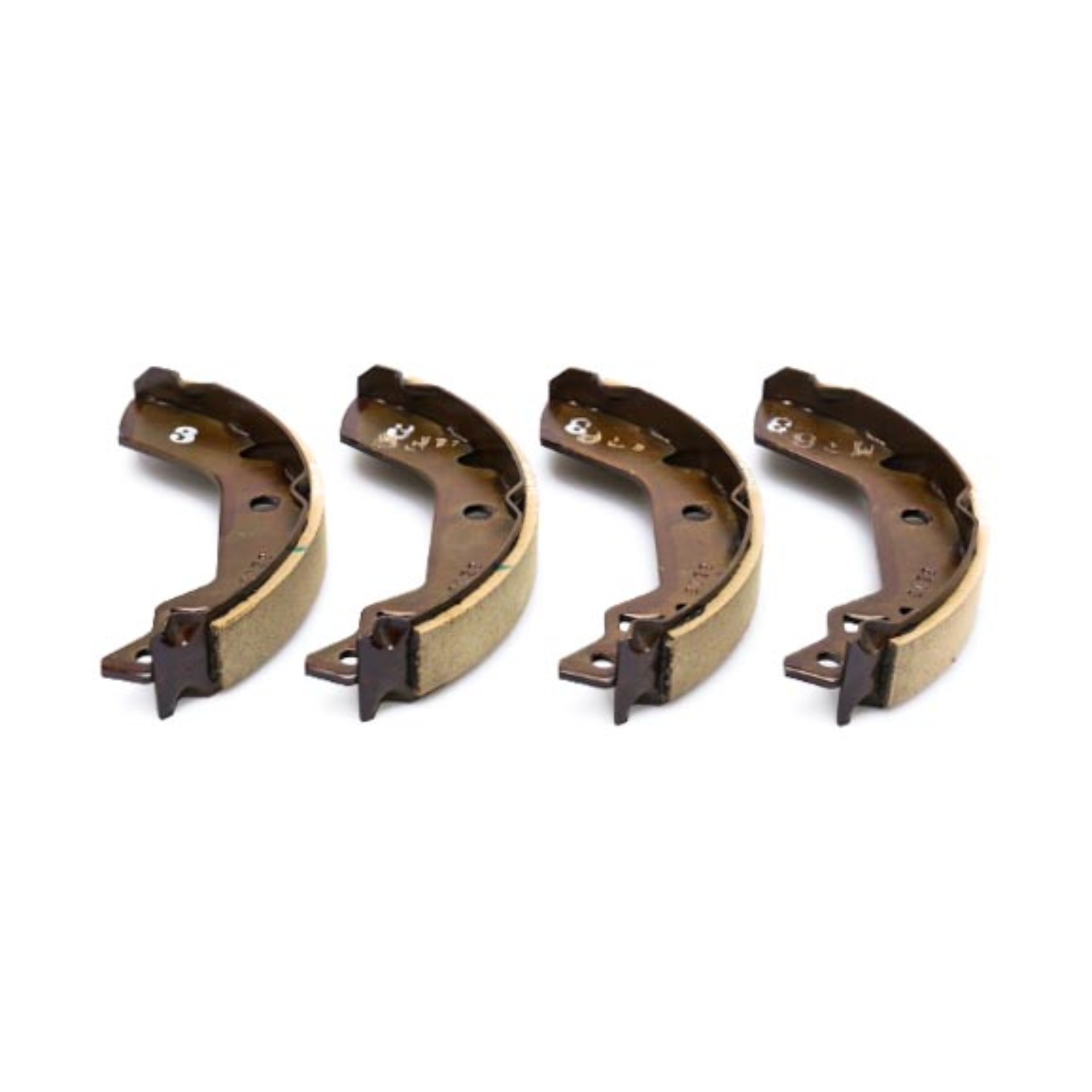 Daihatsu Genuine Parts D04495-BZ160-001 Brake Shoe All New Terios Harga 563,000 rupiah*Gratis Ongkir