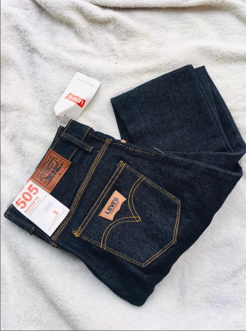 CELANA JEANS PRIA PANJANG GARMEN 