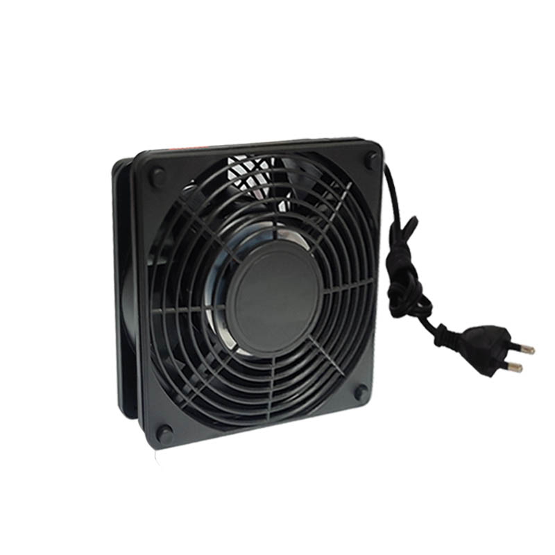 EELIC COF-5INCH Cooling Fan AC 220-240 Volt Ukuran 120mm X 120mm X 38mm Harga  80,000 rupiah*Gratis Ongkir