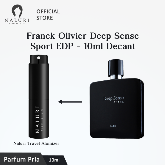 Deep sense discount black paris cologne