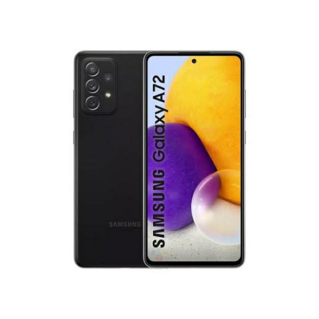 Samsung A72 SM-A725F 8/256 Harga  3,292,500 Ringgit*Penghantaran Percuma