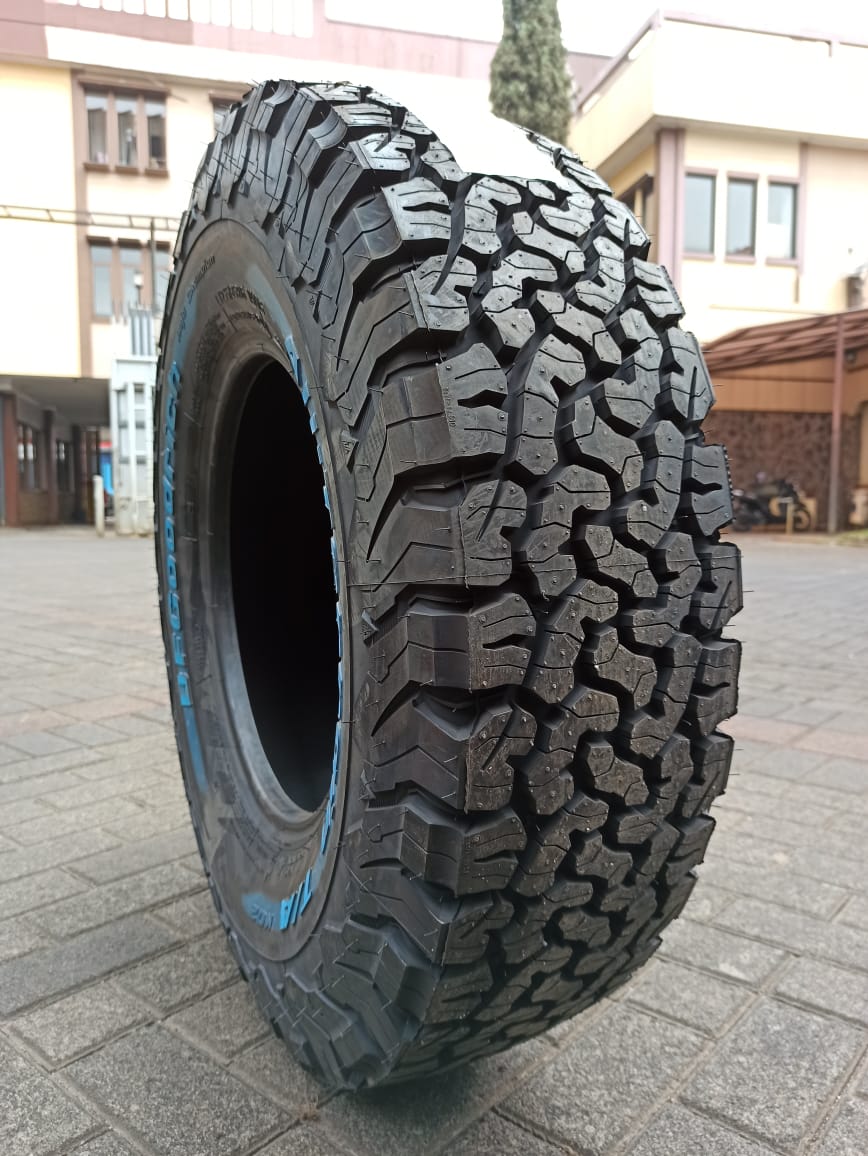 BFGoodrich AllTerrain T/A KO2 Size 285/70 R17 Ban Mobil Pajero Sport Dakar - Fortuner TRD Harga 6,999,000 rupiah*Gratis Ongkir