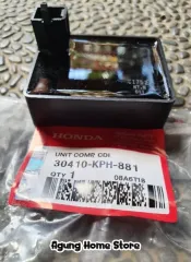 CDI ECU ORIGINAL UNIT MOTOR HONDA KHARISMA SUPRA X 125 KPH