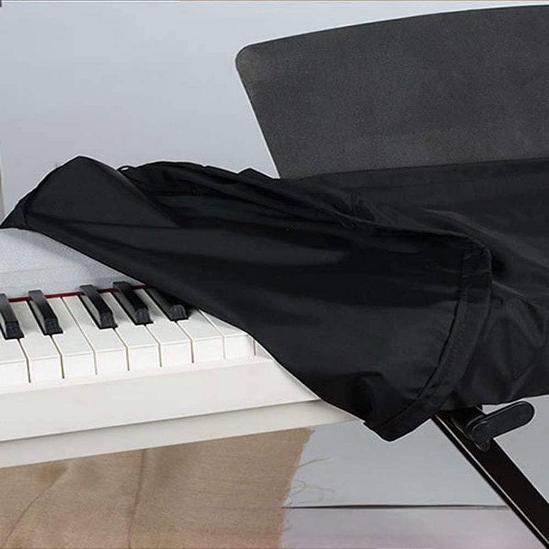 Akai Durable Piano Keyboard Cover Anti-dust Keyboard Cover Premium Keyboard Protector 