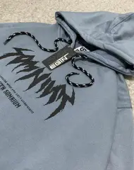 (BISA COD) Promo Terbaru - Sweater Hoodie Somnium G 280 Fashion Pria Unisex Egtn Somnium Style Kekinian Best Seller