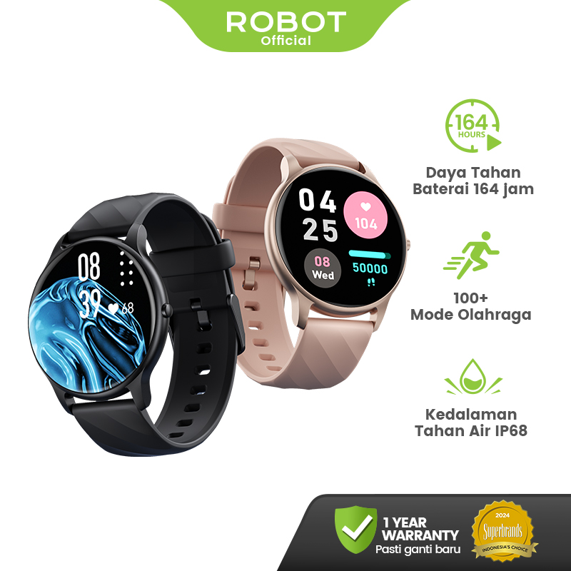 Rogbid Watch Jual Rogbid Watch Terbaru Indonesia Smartwatch