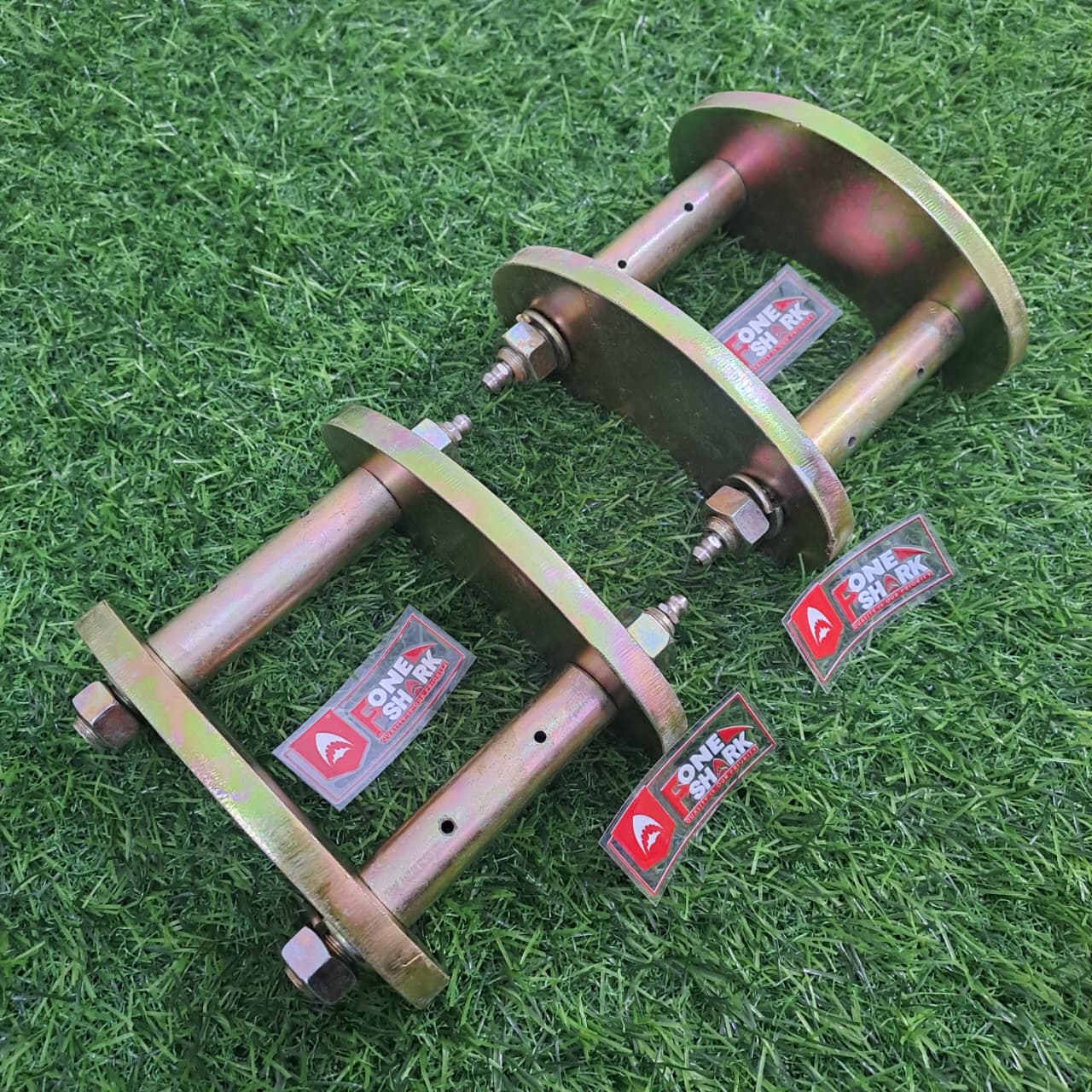 F-one shark FOS Toyota Kijang / Isuzu Panther/Dmax D-Max High size 9cm premium Harga 645,000 Ringgit*Penghantaran Percuma