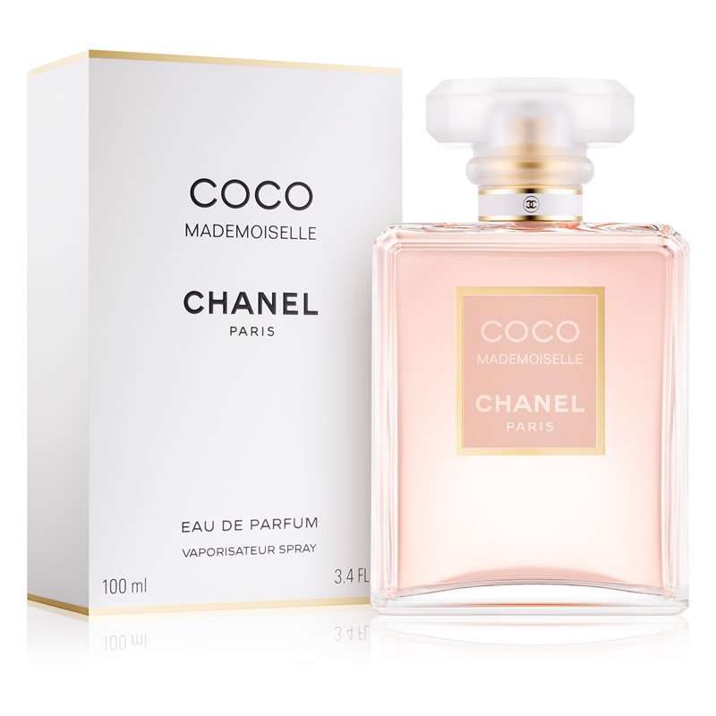 coco mademoiselle edp 100ml