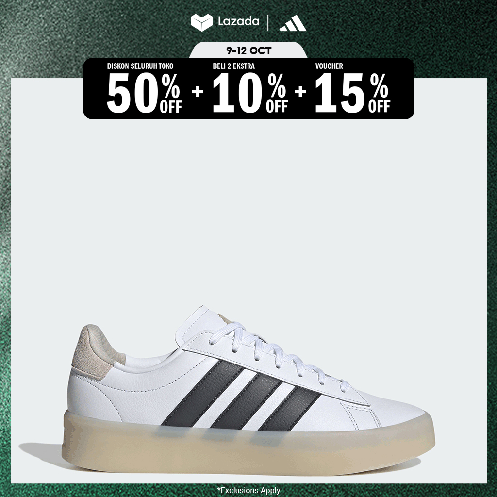 adidas gazelle silver green womens Sepatu Sneakers Adidas Samba OG Cloud White Clear Sky  doyanpepaya