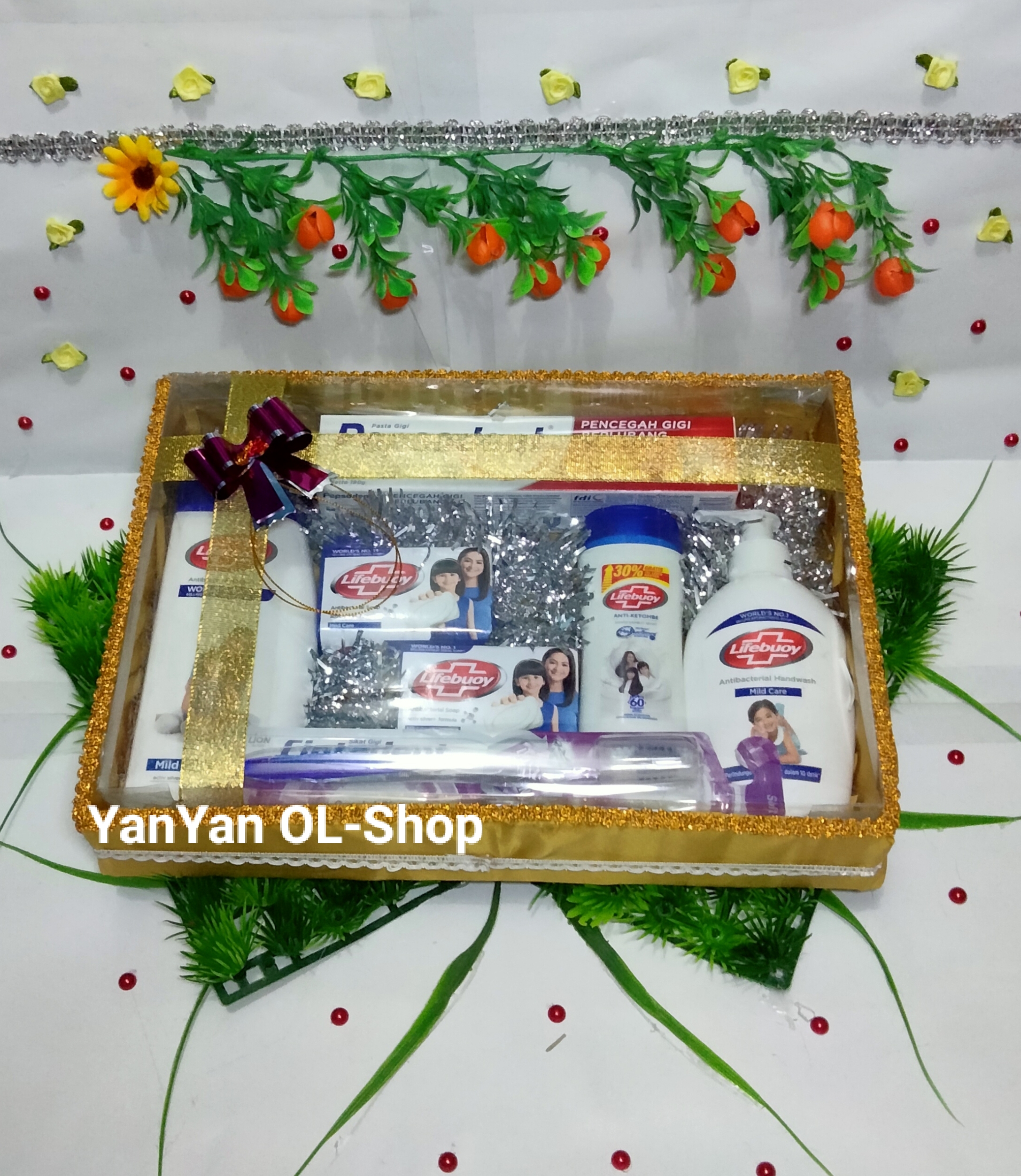 LIFEBUOY PAKET HANTARAN