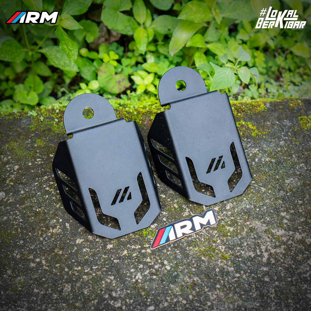 Arm Cover Shockbreaker Arm Harga 28,000 rupiah*Gratis Ongkir