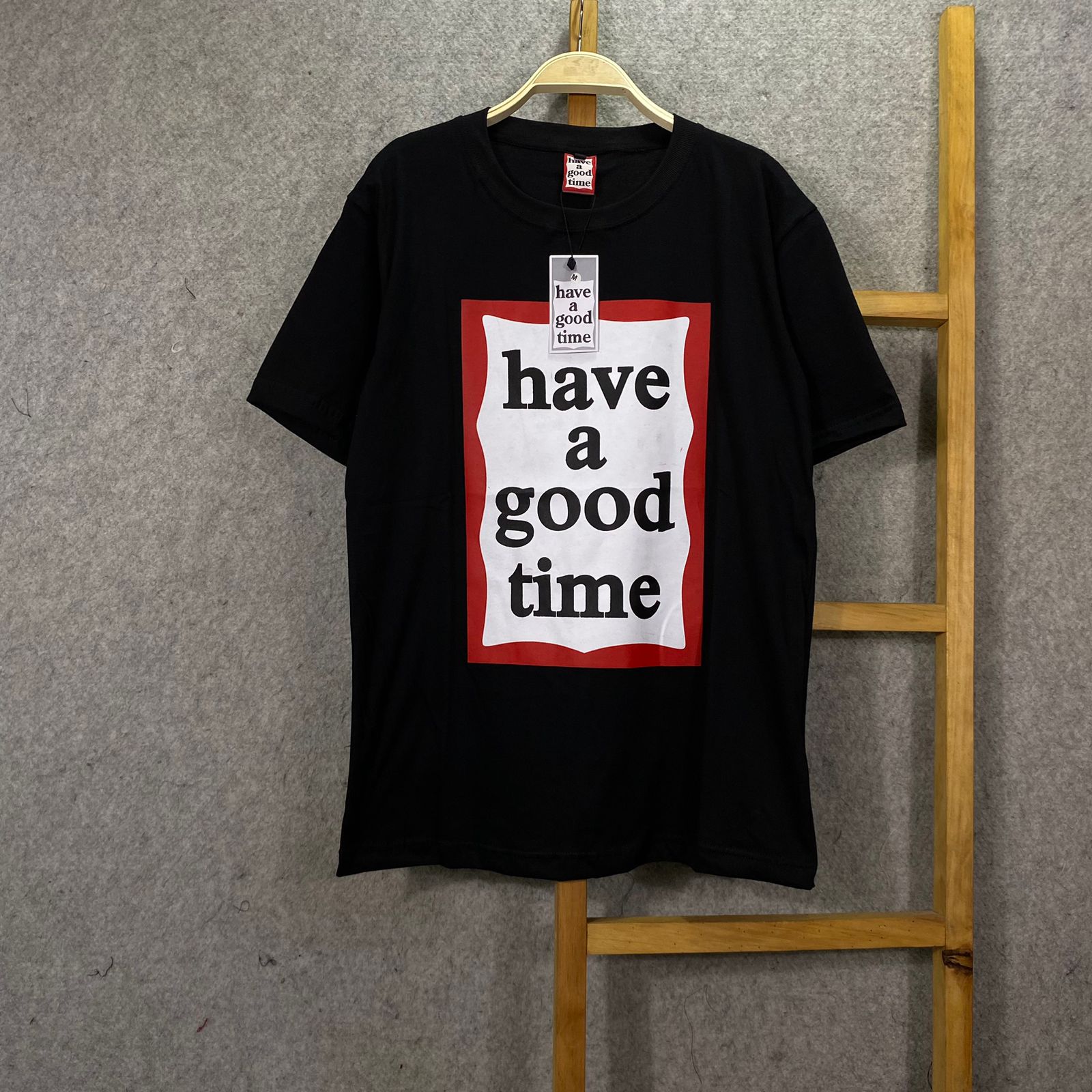 have a HAVE A GOOD TIME Tシャツ good time Mサイズ Tシャツ have a