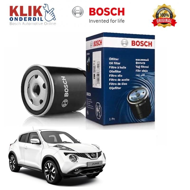 Bosch Filter Oli Mobil Nissan Juke 0986AF1014 1 Pcs Harga 49,800 rupiah*Gratis Ongkir