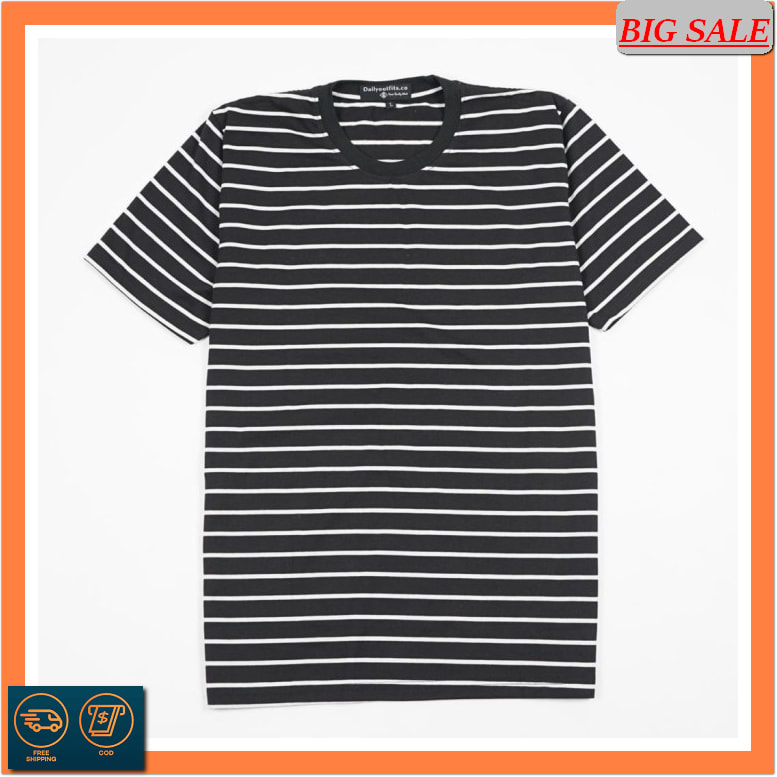 Kaos Pria Distro Cowok Dewasa Korean 