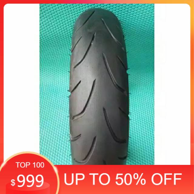 Ban depan yamaha NMAX second Merk IRC UK 110/70-13 Harga 28,000 rupiah*Gratis Ongkir