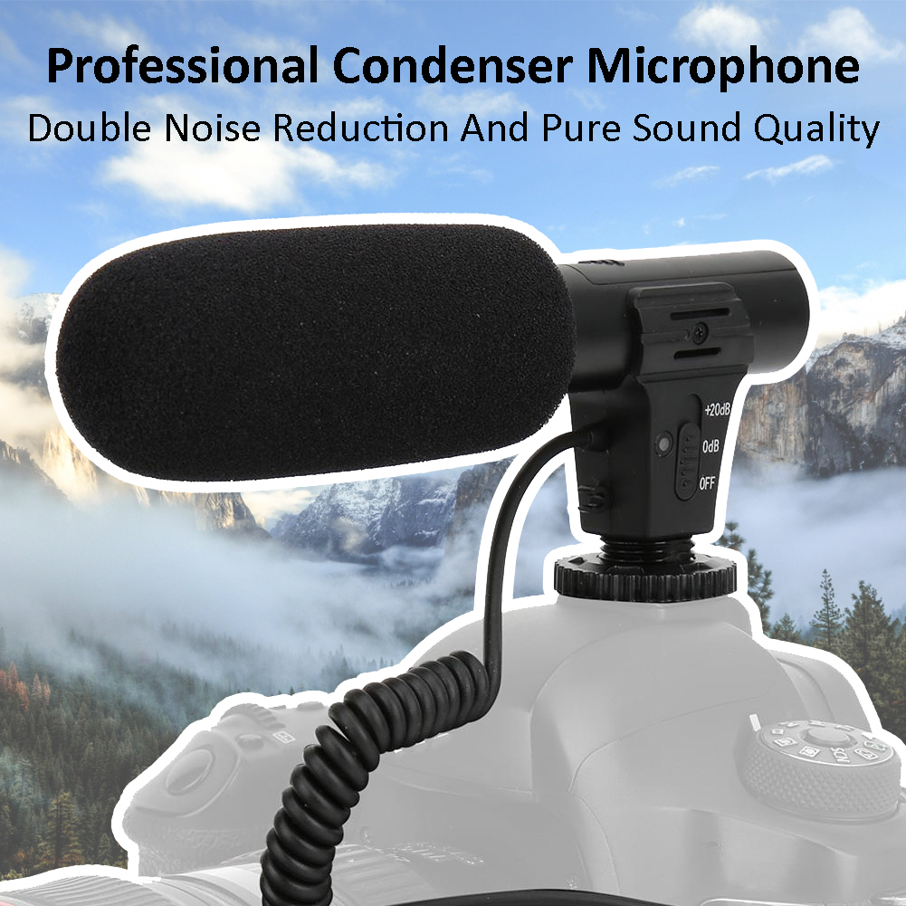 Mikrofon Tembak Jual Mikrofon Tembak Terbaru Indonesia Mic