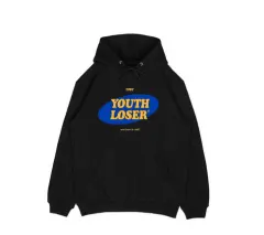 Hoodie Unisex Pria dan Wanita Produk Berkualitas Bahan Fleece Tebal / Jaket Sweater Distro Cowok dan Cewek Terbaru 2023 - Youth Loser